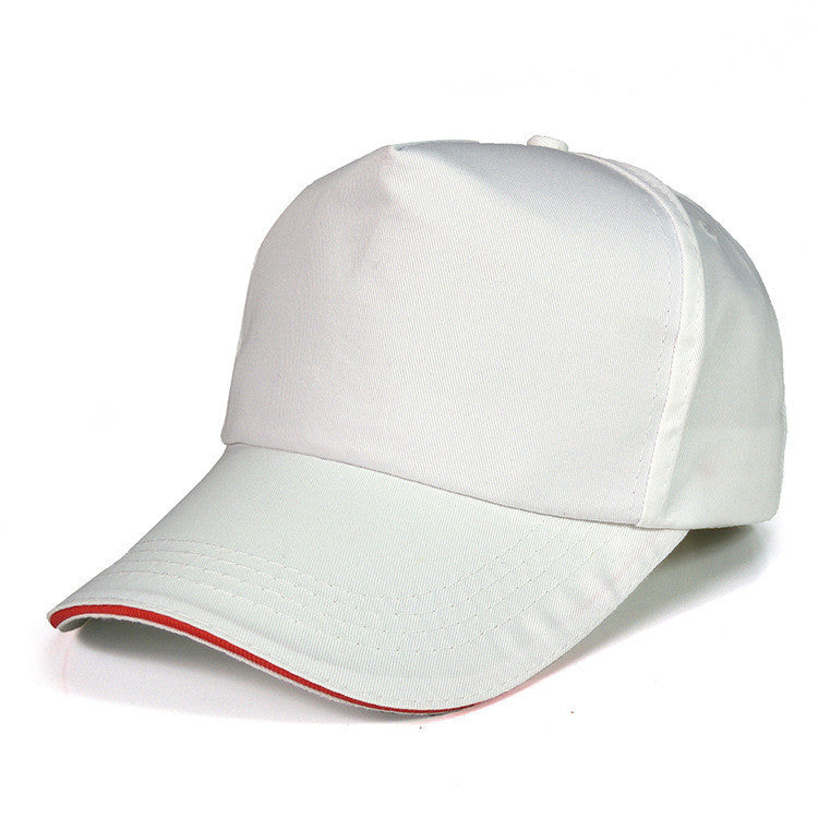 Premium Cotton Baseball Cap