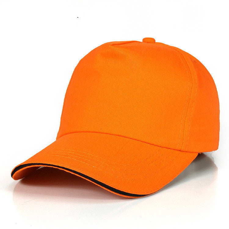 Premium Cotton Baseball Cap