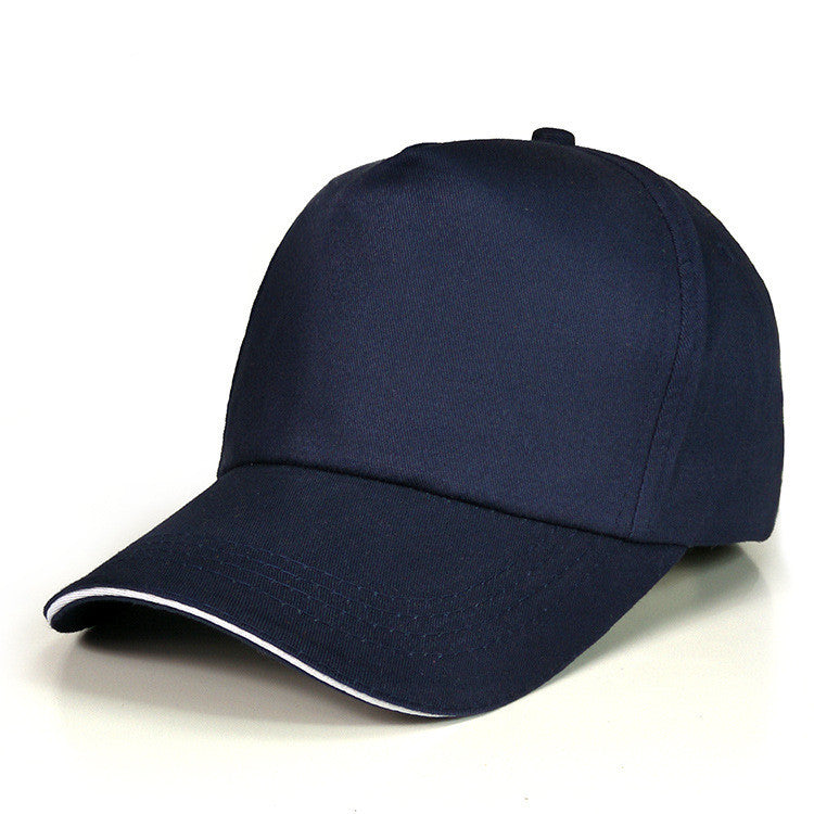 Premium Cotton Baseball Cap
