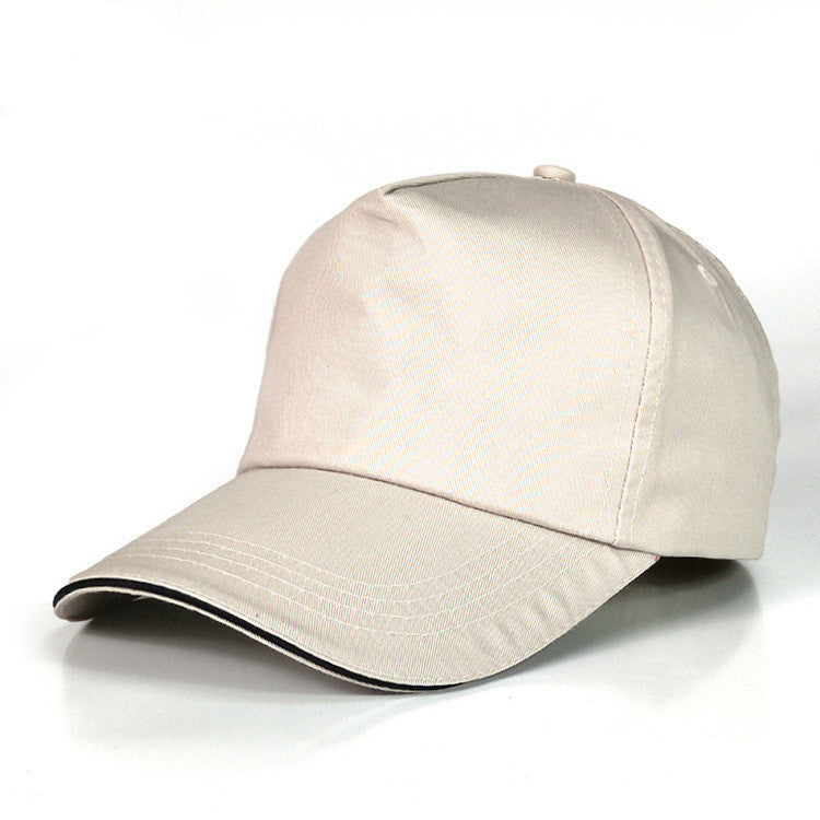 Premium Cotton Baseball Cap