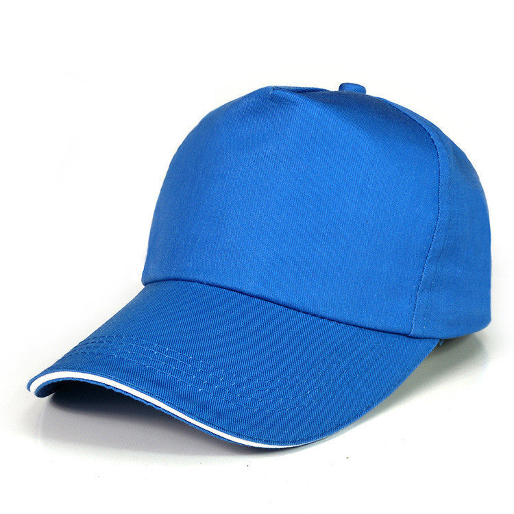 Premium Cotton Baseball Cap