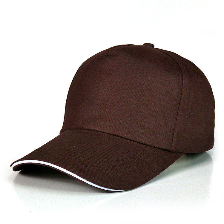 Premium Cotton Baseball Cap