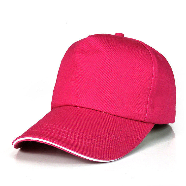 Premium Cotton Baseball Cap