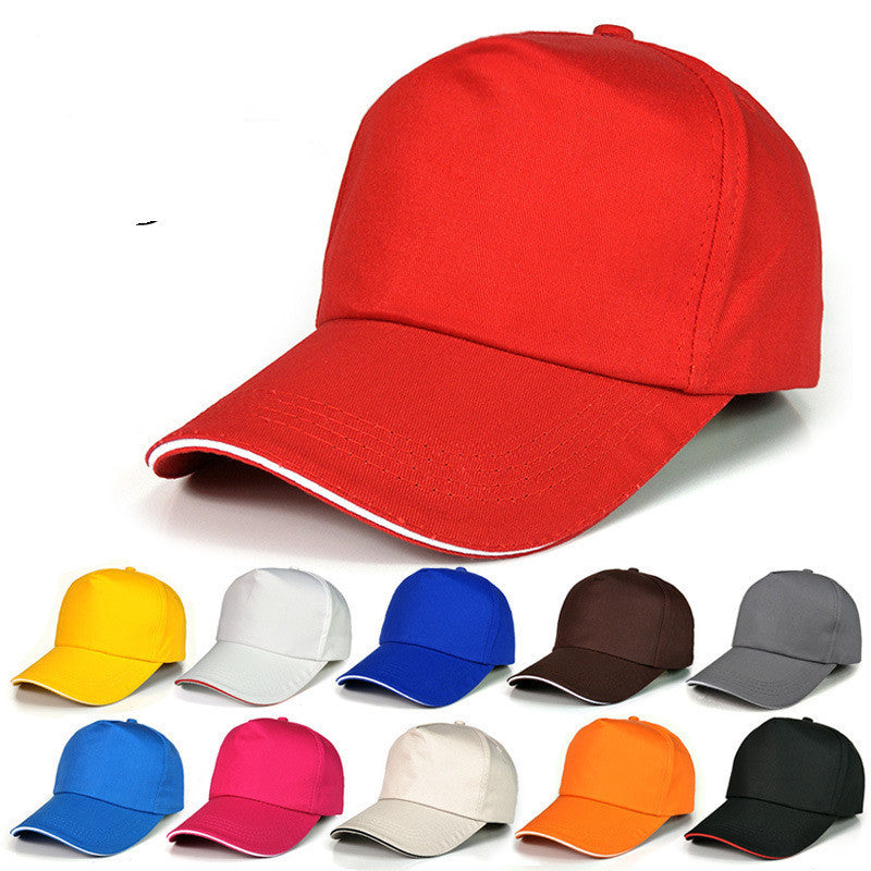 Premium Cotton Baseball Cap