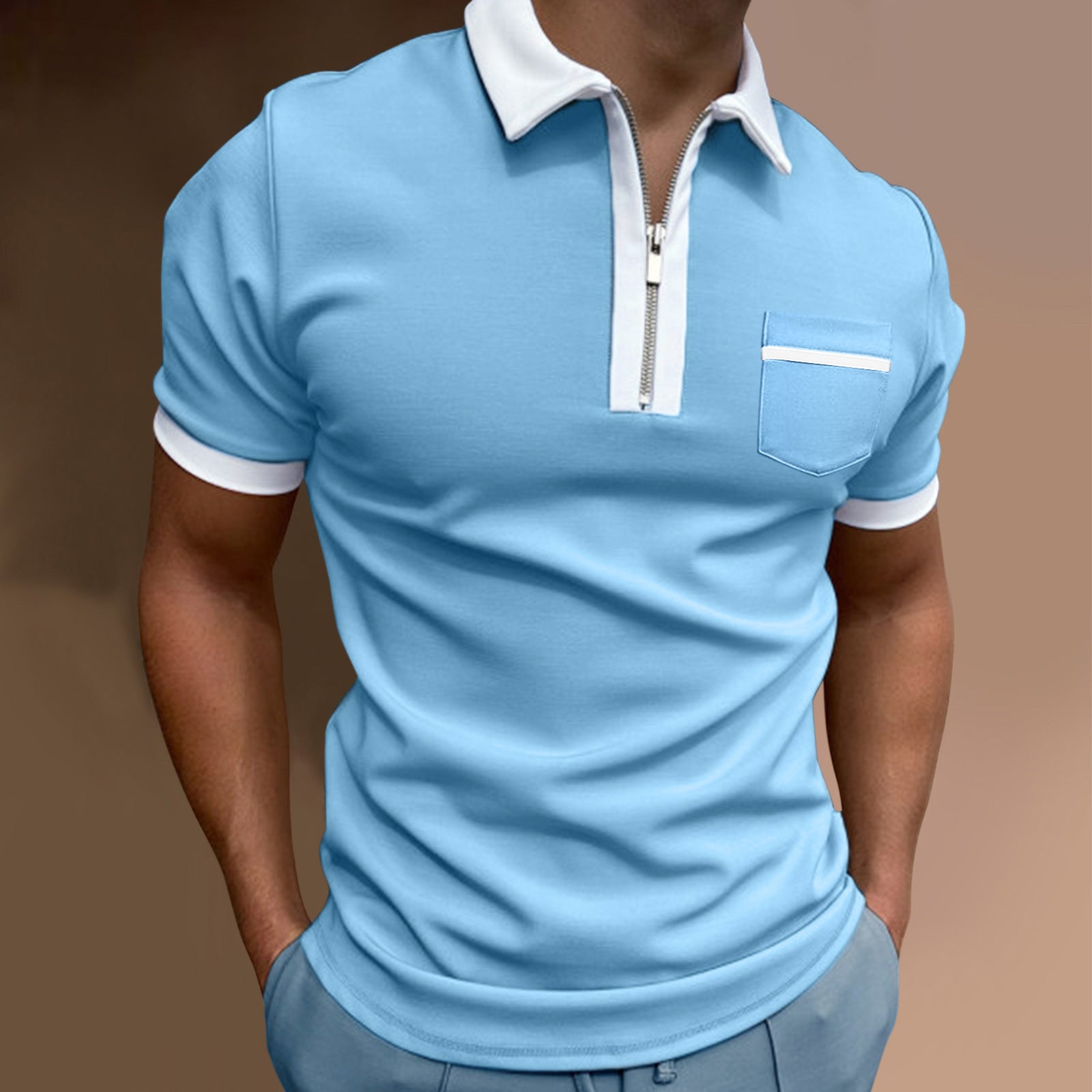 Elegant Polo Shirt