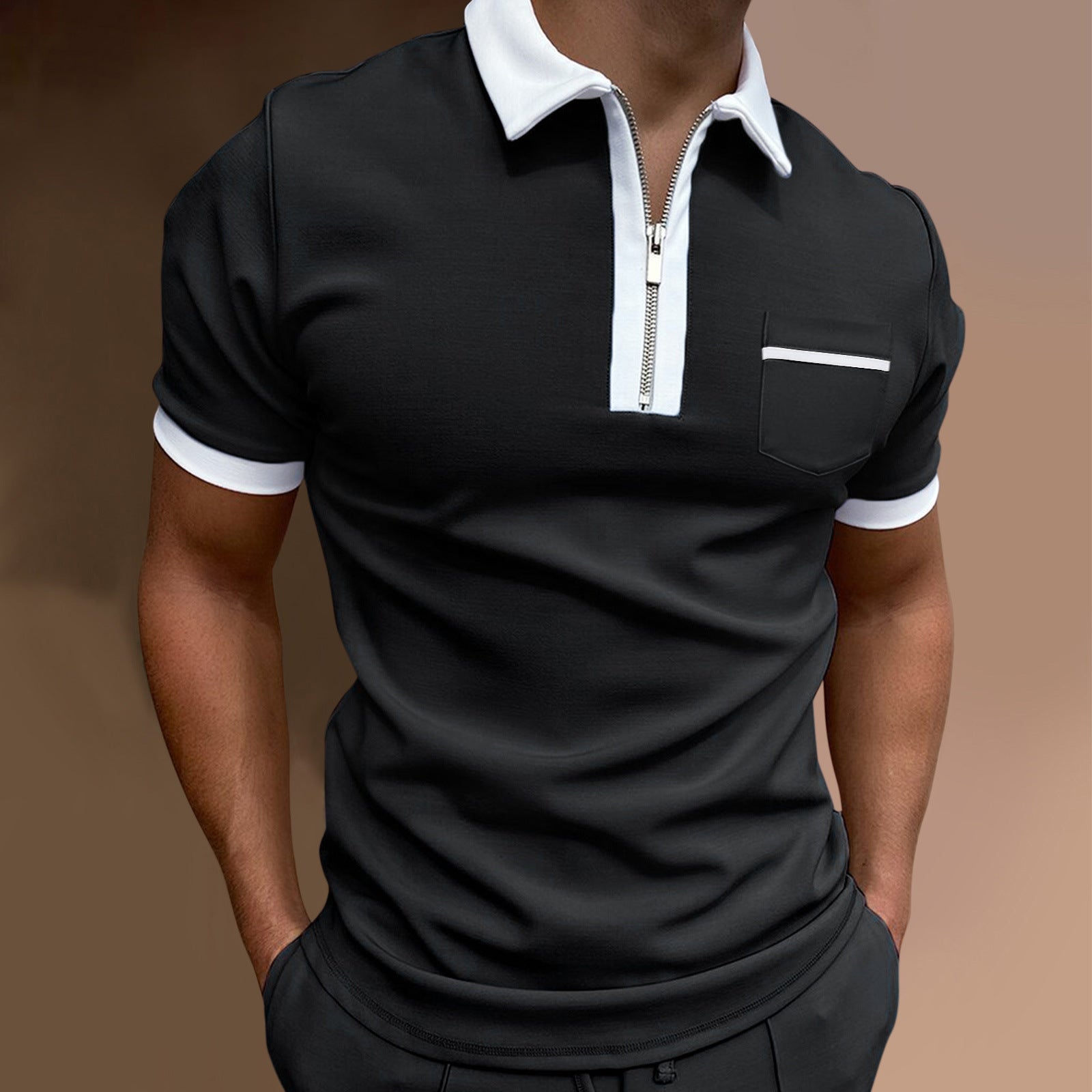 Elegant Polo Shirt