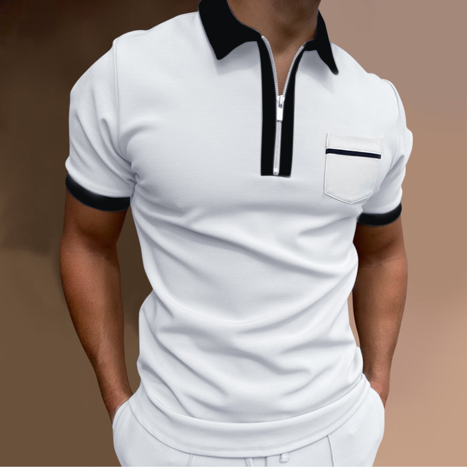 Elegant Polo Shirt