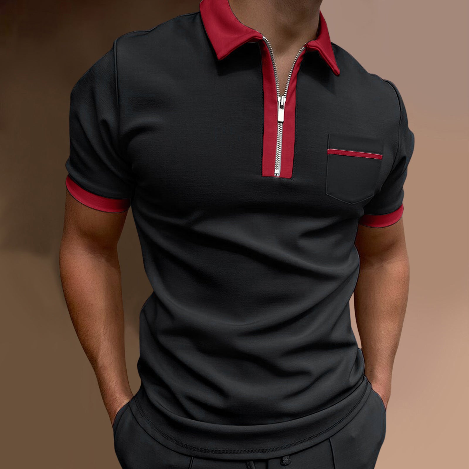 Elegant Polo Shirt