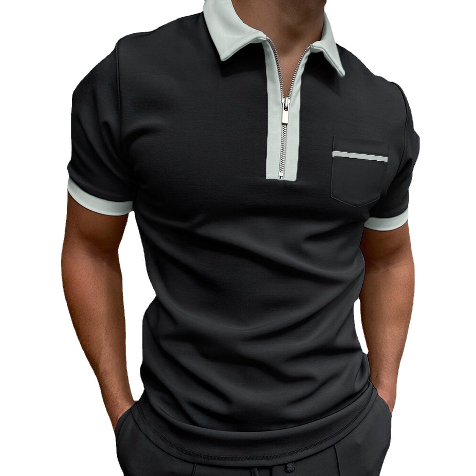 Elegant Polo Shirt