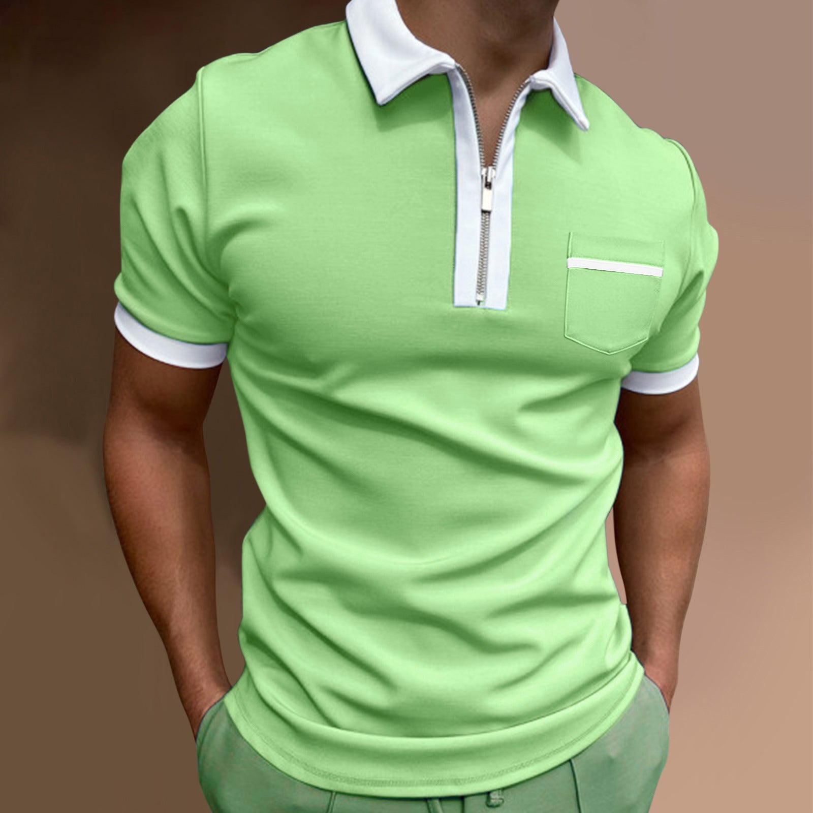Elegant Polo Shirt
