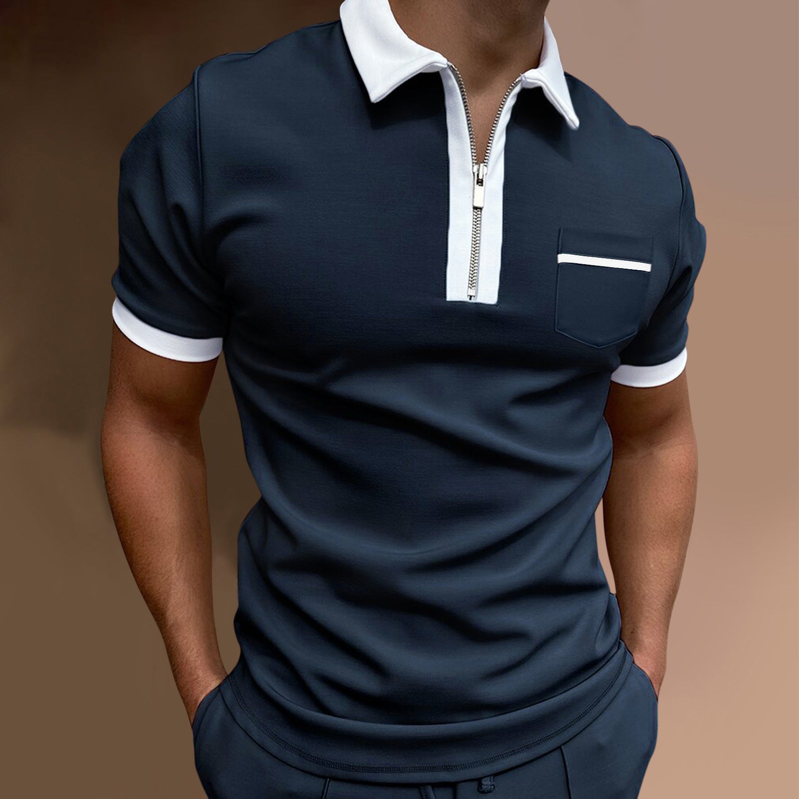 Elegant Polo Shirt