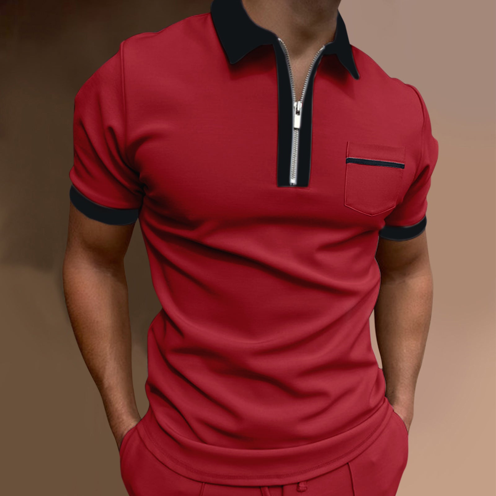Elegant Polo Shirt