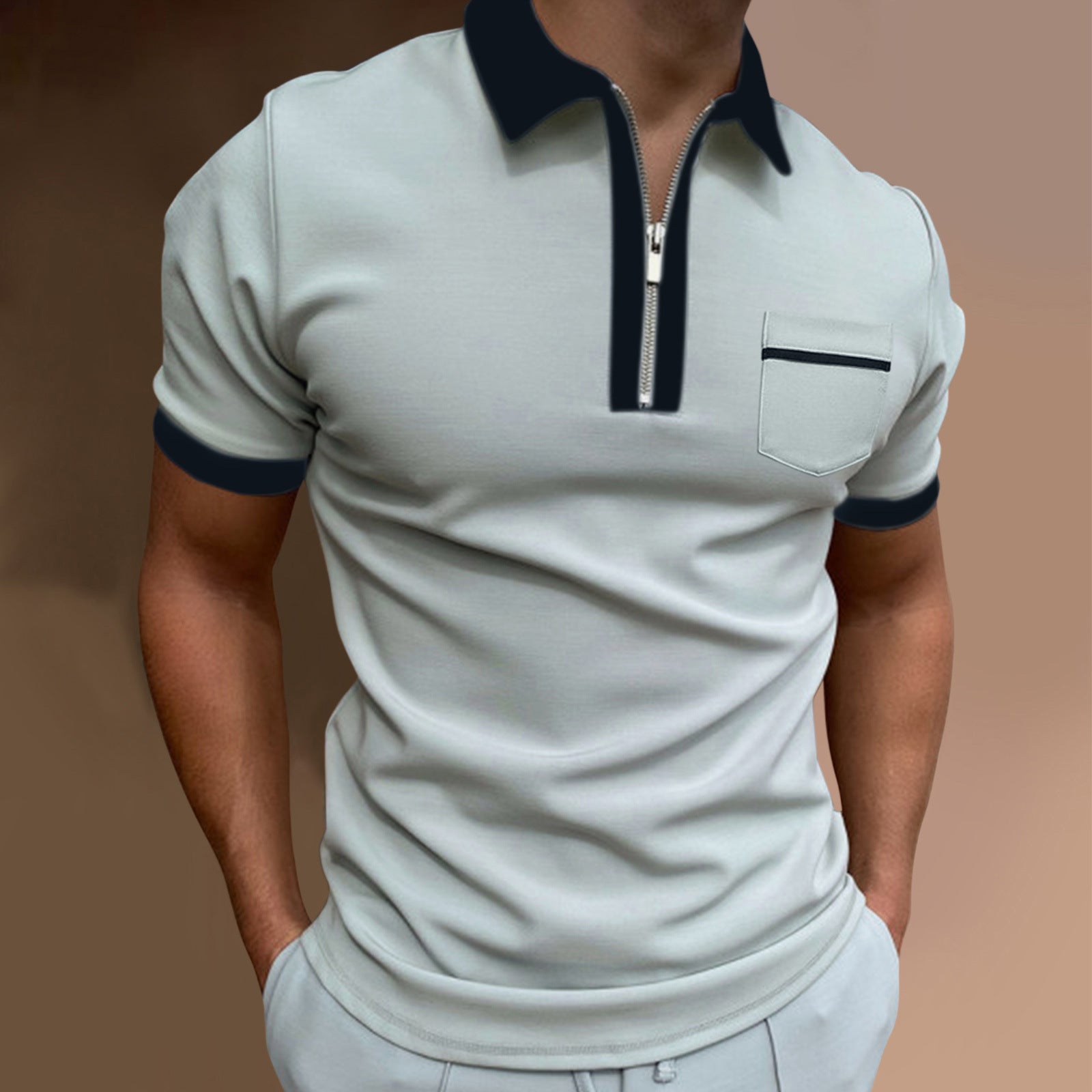 Elegant Polo Shirt
