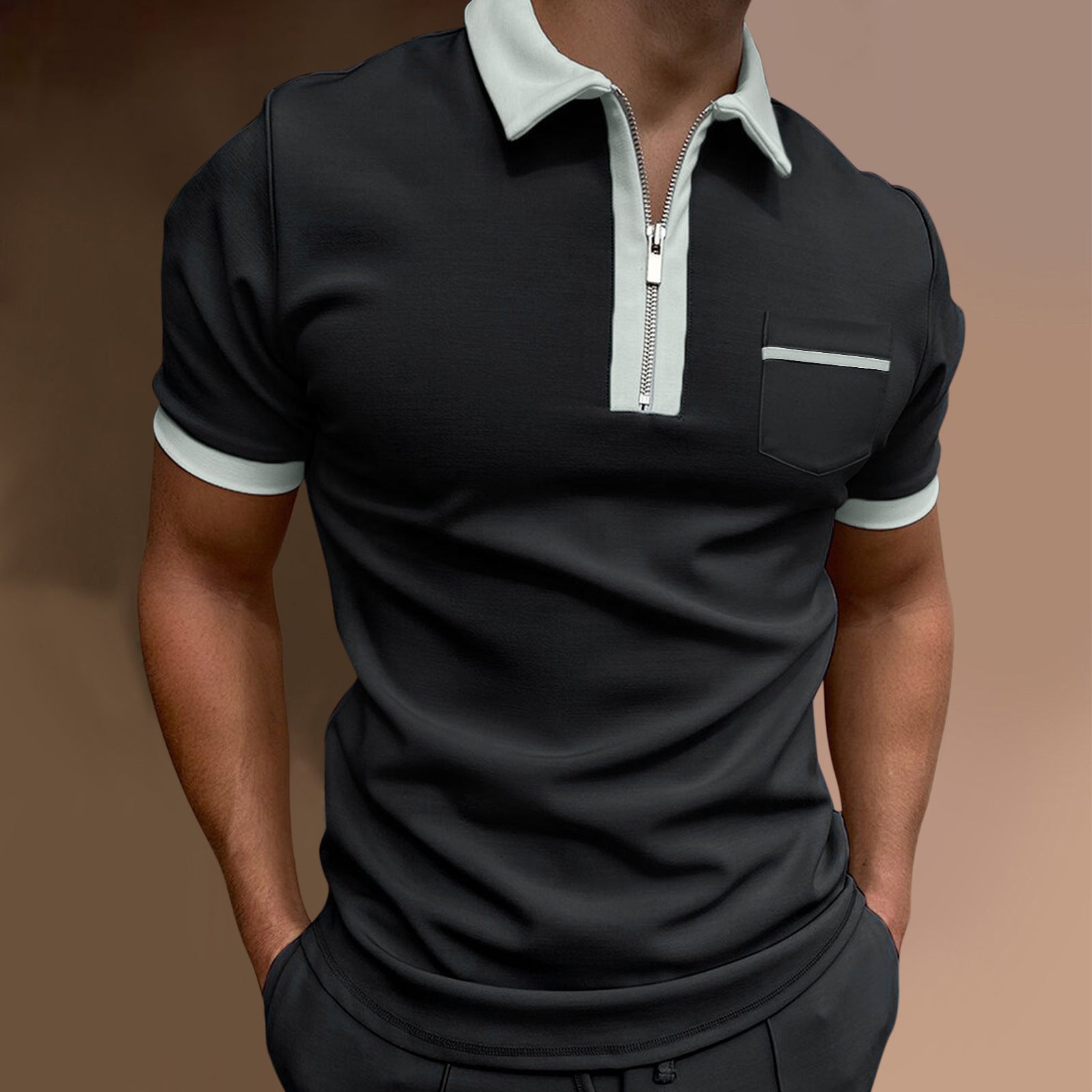 Elegant Polo Shirt