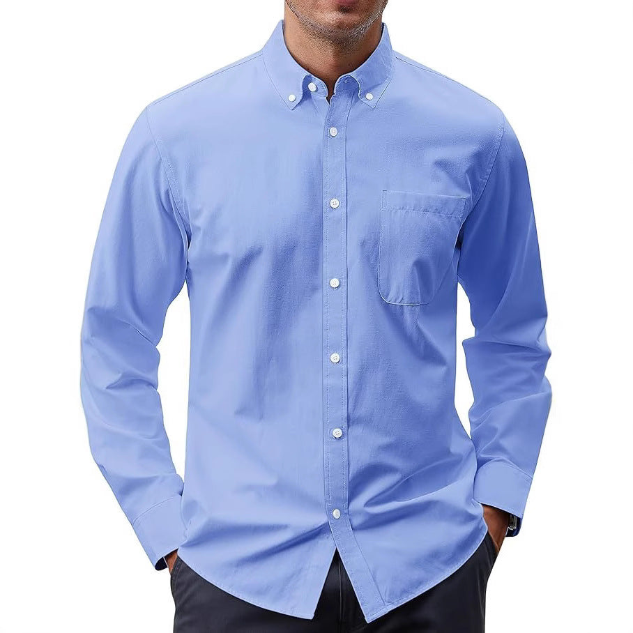 Men's Long Sleeve Shirt