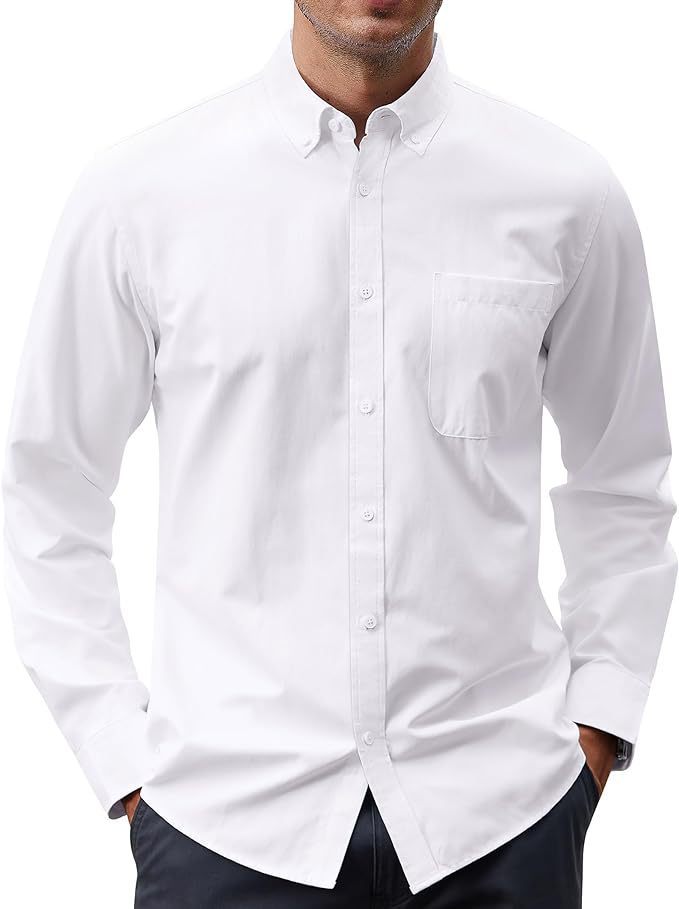 Men's Long Sleeve Shirt