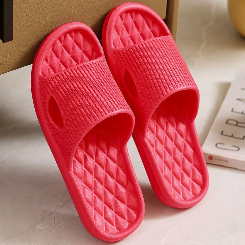 Soft Bathroom Slippers