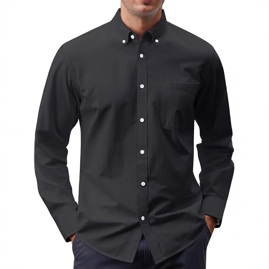 Men's Long Sleeve Shirt