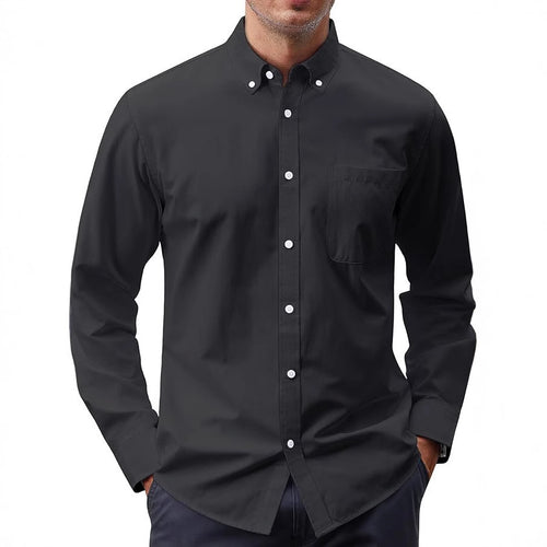 Men's Long Sleeve Shirt