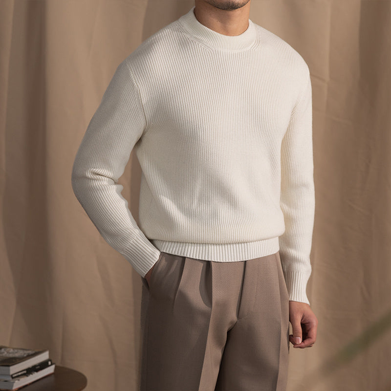 Unisex Round Neck Sweater