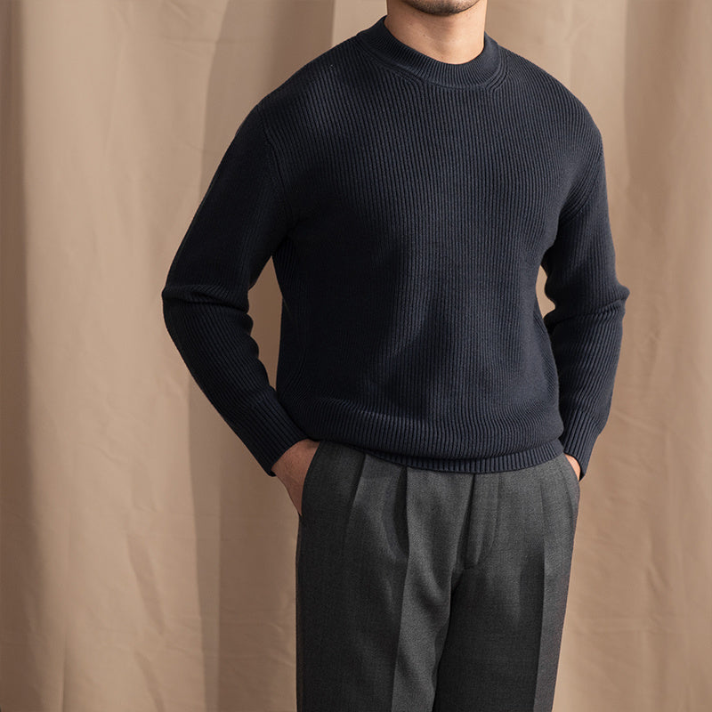 Unisex Round Neck Sweater