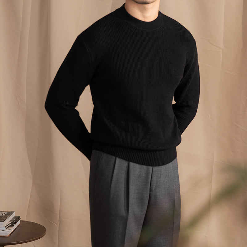 Unisex Round Neck Sweater