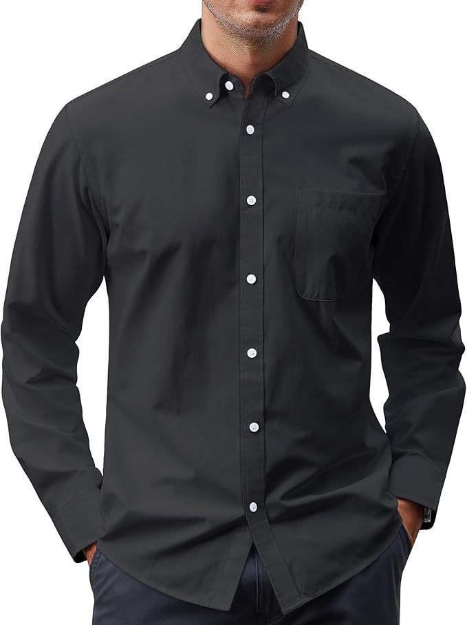 Men's Long Sleeve Shirt