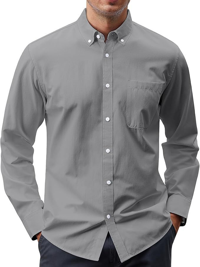 Men's Long Sleeve Shirt