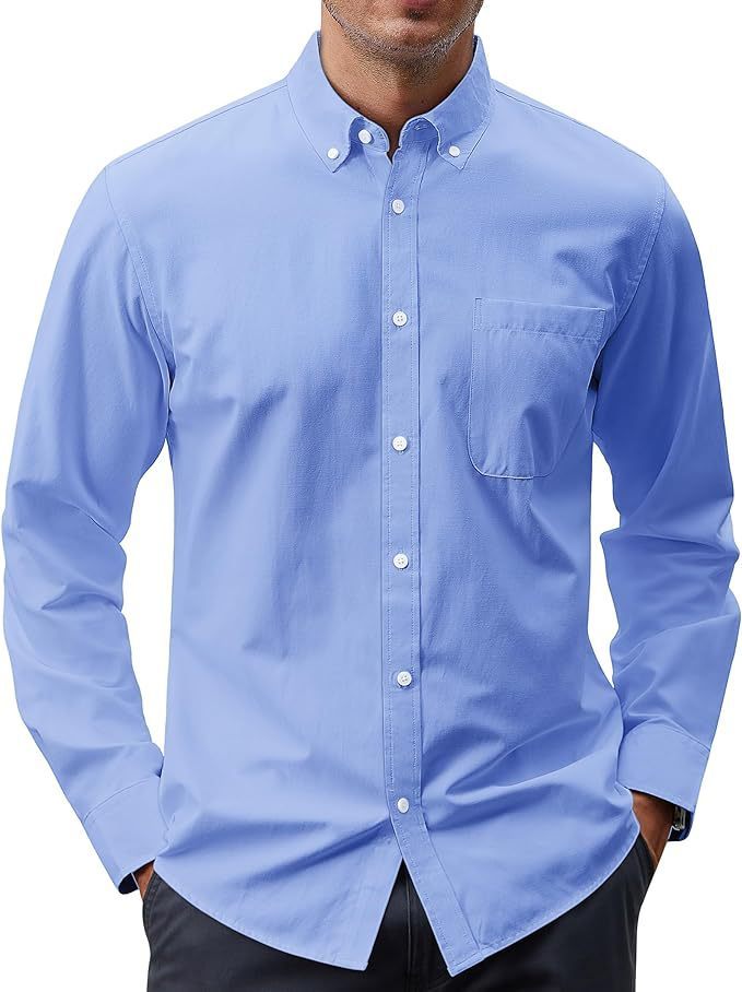 Men's Long Sleeve Shirt