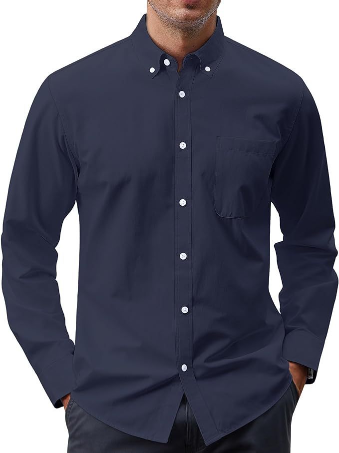Men's Long Sleeve Shirt