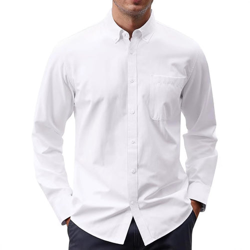 Men's Long Sleeve Shirt