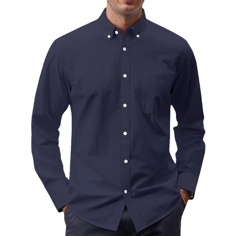 Men's Long Sleeve Shirt